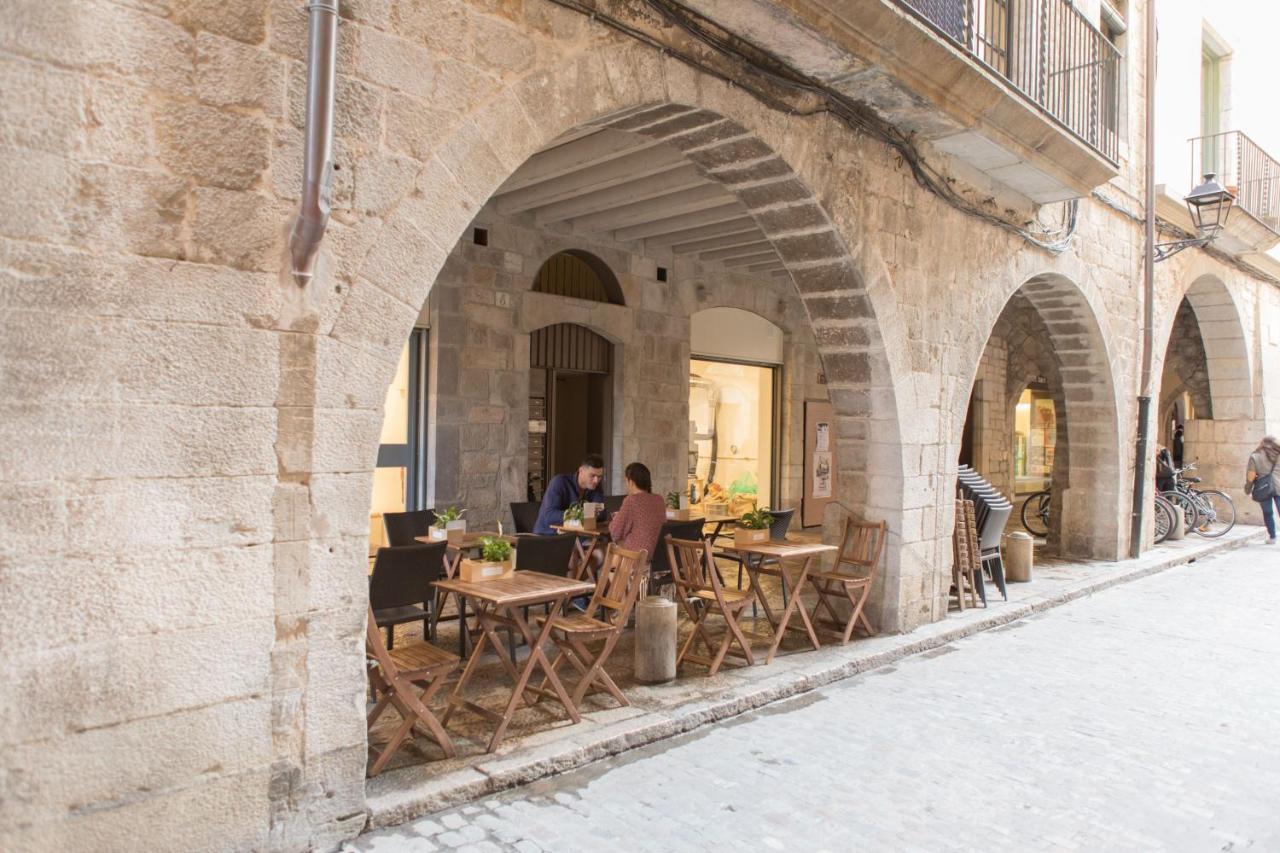 Апартаменты Bravissimo Cort Reial-2A Жирона Экстерьер фото